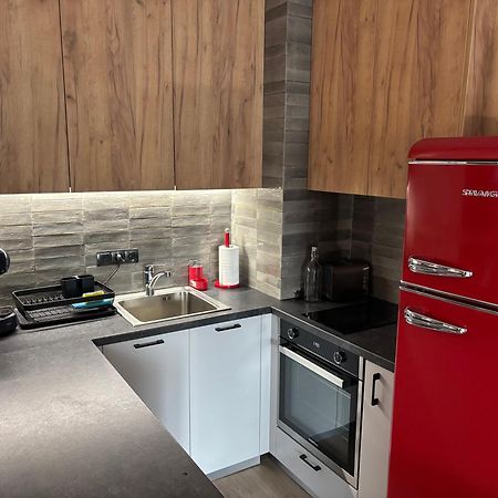 New York: A Spacious Modern Apartment With Parking Sofia Eksteriør billede