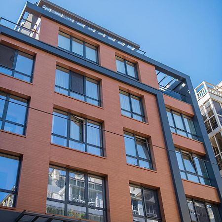 New York: A Spacious Modern Apartment With Parking Sofia Eksteriør billede