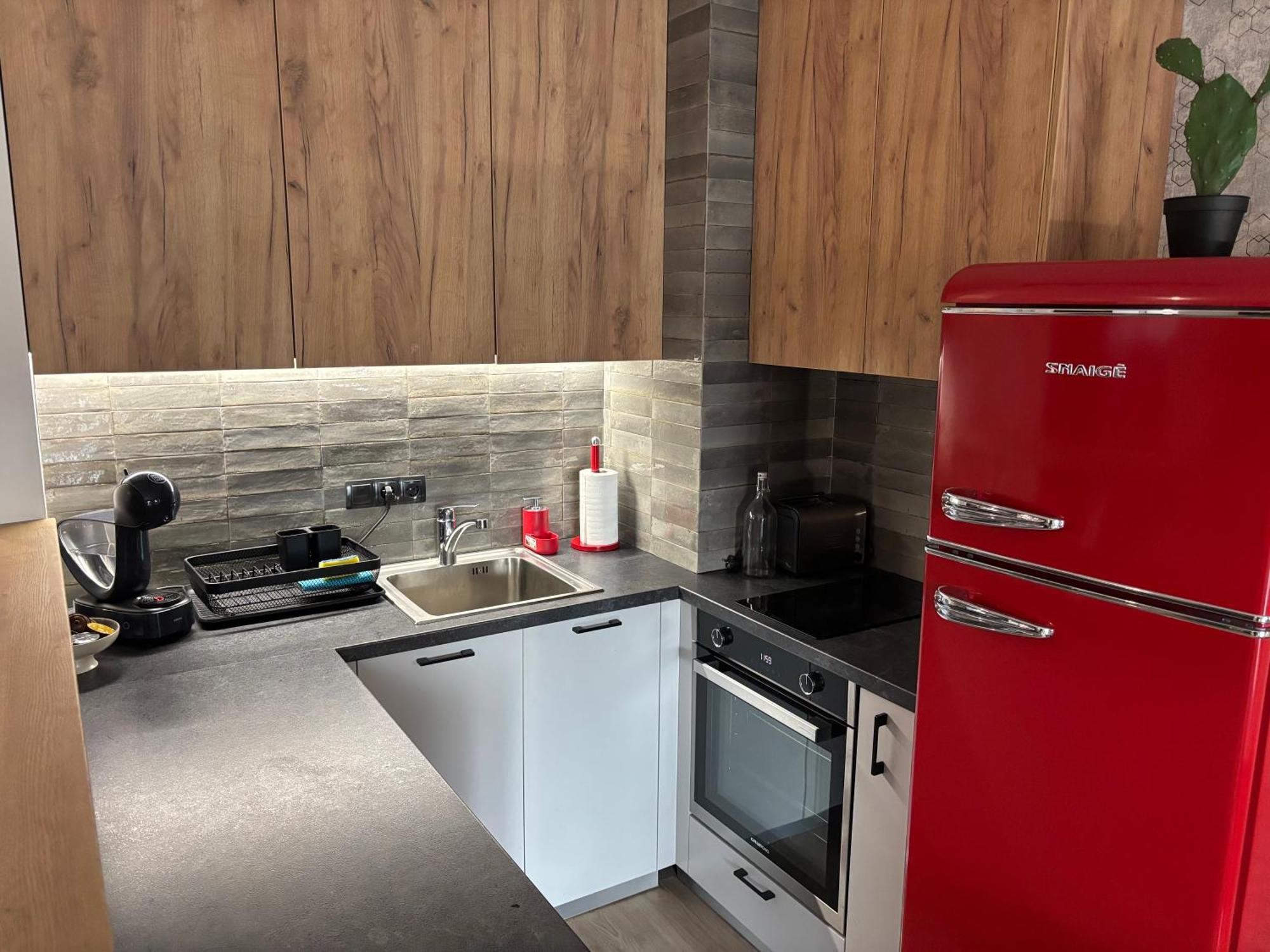 New York: A Spacious Modern Apartment With Parking Sofia Eksteriør billede